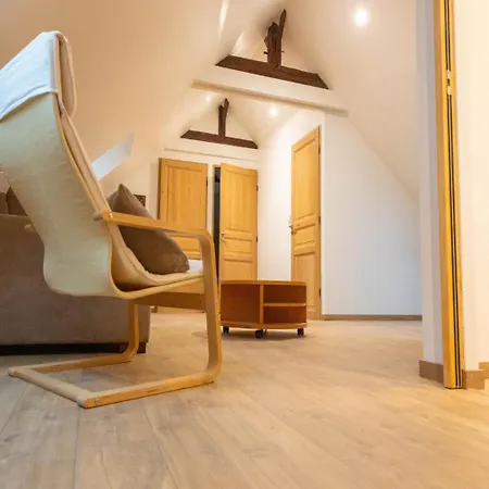 La Thebaide Apartament Missillac