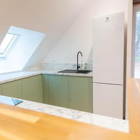 Apartament La Thebaide Missillac