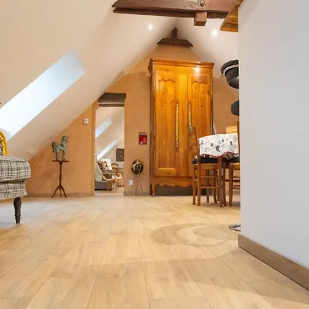 Apartament La Thebaide *