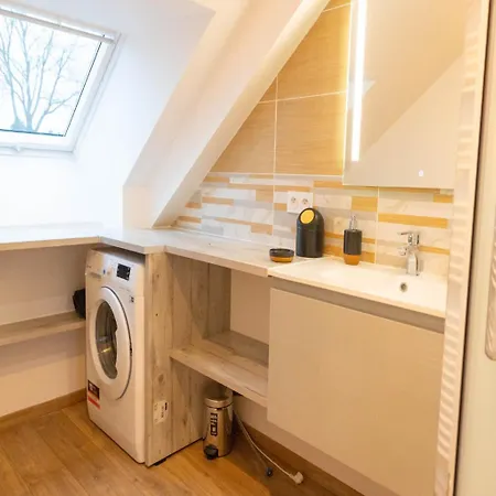 Apartament La Thebaide Missillac