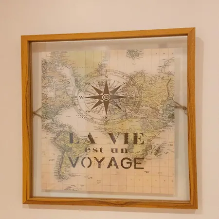 Apartament La Thebaide Missillac